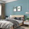 WESTICK Blue Wallpaper Self Adhesive Kitchen Cabinet Wallpaper Peel and Stick Blue Contact Paper for Cabinets and Drawers Teal Contact Paper for C...